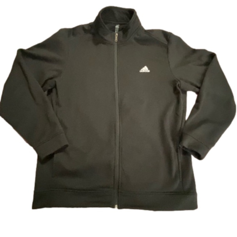 Adidas golf jacket